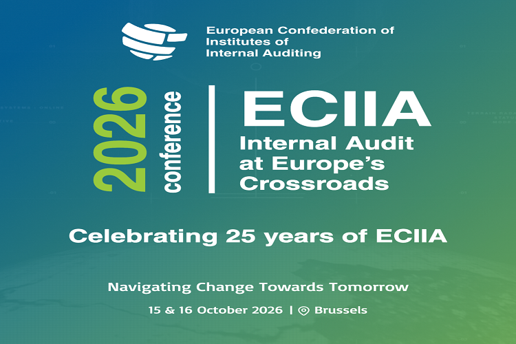 ECIIA konferencija, 15.-16.10.2026., Bruxelles